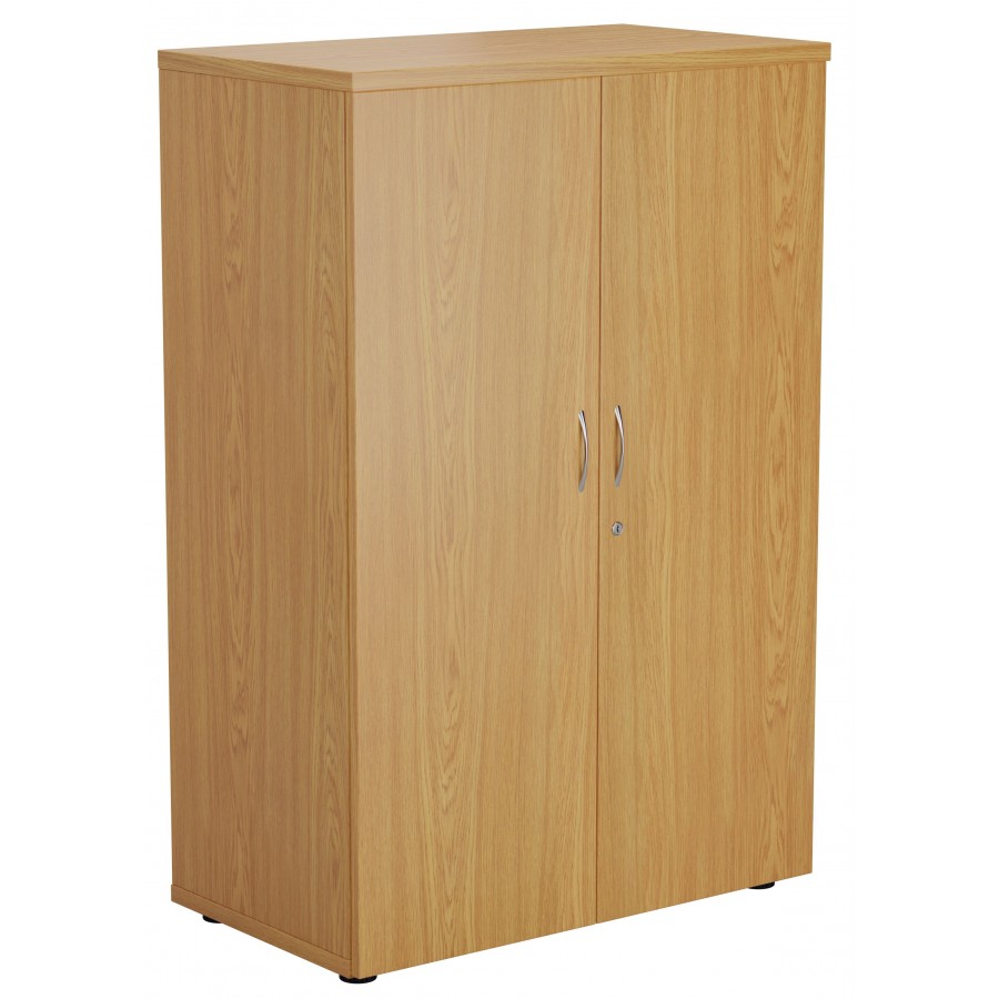 Olton 450mm Deep Lockable Office Storage Cupboard